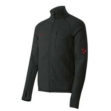 Mammut Aconcagua Jacket - Men's-Orange/Ginger-Large