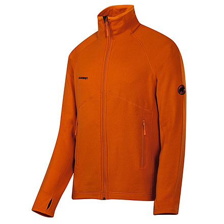 Mammut Aconcagua Jacket - Men's-Dark Orange-Large