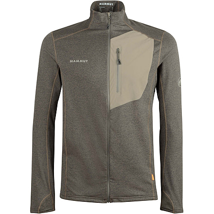 Mammut Aconcagua Light Midlayer Jacket - Mens, Tin, Extra Large, 1014-00033-00384-116