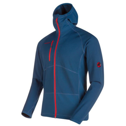 Mammut Aconcagua Pro ML Hooded Jacket, Orion, Medium, 1014-18241-5325-114
