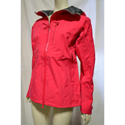 Mammut Adamello Light Jacket-Women's-Small-Light Carmine