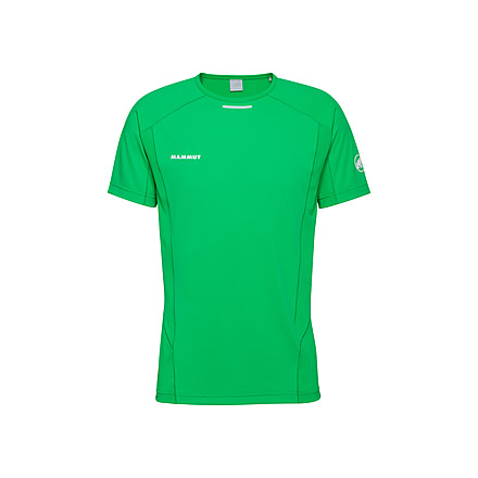 Mammut Aenergy FL T-Shirt - Mens, Pinea, S, 1017-05000-40306-113