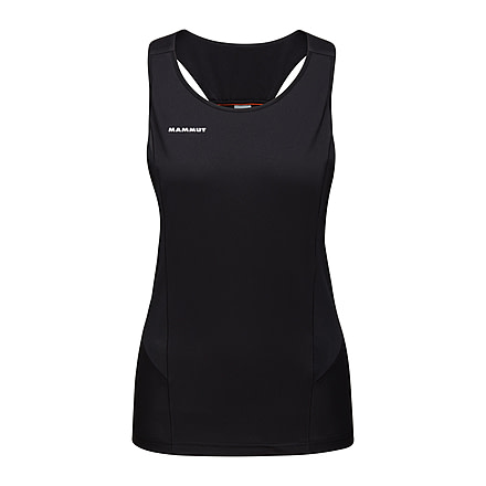 Mammut Aenergy FL Tank Top - Womens, Black, M, 1017-04960-0001-114