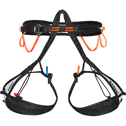 Mammut Aenergy Harness, White, Small, 2020-01170-0243-111