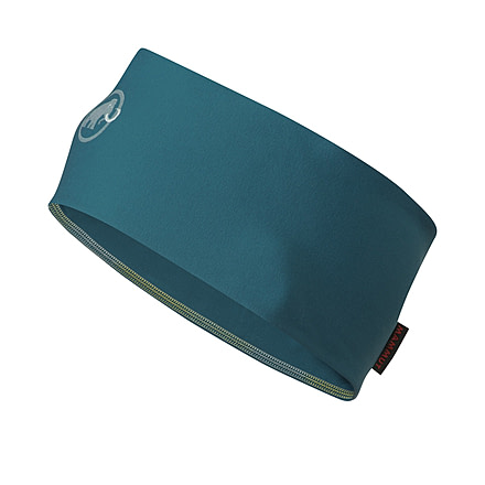 Mammut Aenergy Headband-One Size-Dark Pacific