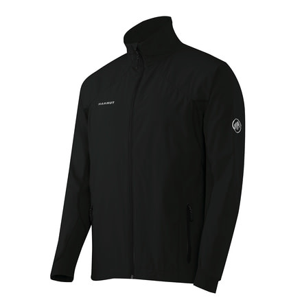 Mammut Aenergy Jacket - Men's-Black-Large