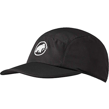Mammut Aenergy Light Cap - Mens, Black, Large/Extra Large, 1191-01321-0001-5