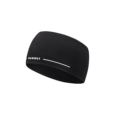 Mammut Aenergy Light Headband, Black, one size, 1191-01640-0001-1