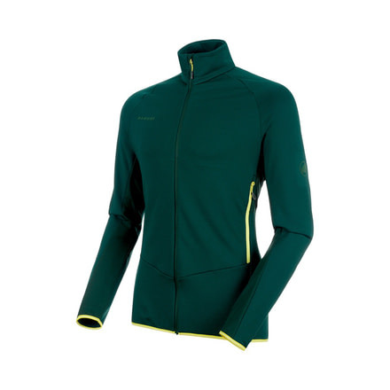 Mammut Aenergy Light Midlayer Jacket - Mens, Dark Teal, M, 1014-00340-4494-114