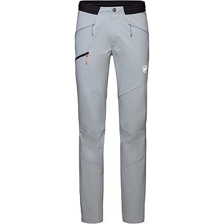 Mammut Aenergy Light SO Pant - Mens, Granit, 52, 1022-01770-0818-52-10