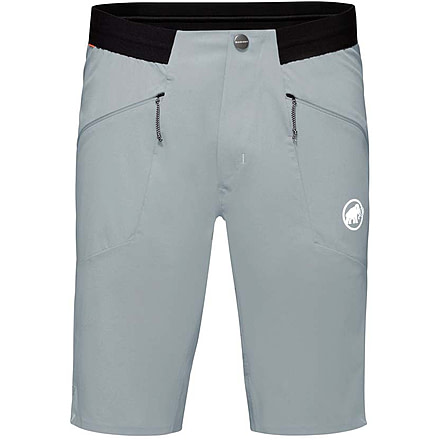 Mammut Aenergy Light SO Short - Mens, Granit, 48, 1023-00760-0818-48-10