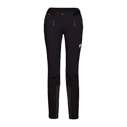 Mammut Aenergy SO Hybrid Pants - Women's, Regular, Black, US 14, 1021-00960-0001-44-10