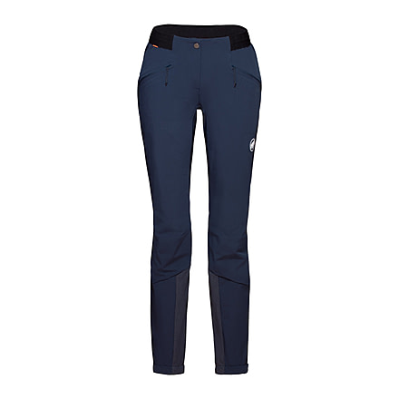 Mammut Aenergy SO Hybrid Pants - Womens, Short, Marine, US 10, 1021-00960-5118-40-20