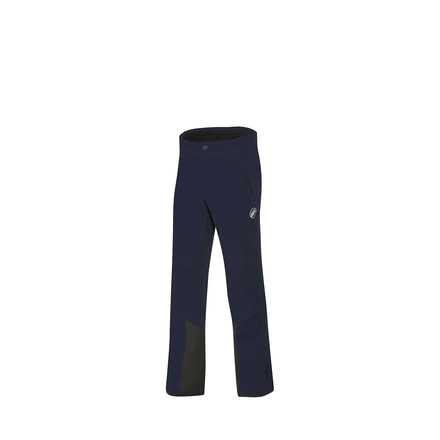 Mammut Aenergy SO Pants-Men's-US 34-Dark Indigo