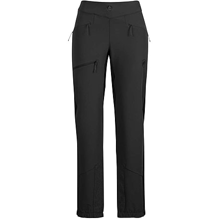 Mammut Aenergy SO Pants - Womens, Black, 36, 1021-00550-0001-36-10