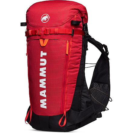Mammut Aenergy ST 20-25L Snow Pack, Mammut Red/Black, 2560-00172-3777-1200