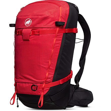 Mammut Aenergy ST 32L Snow Pack, Mammut Red/Black, 2560-00182-3777-1032