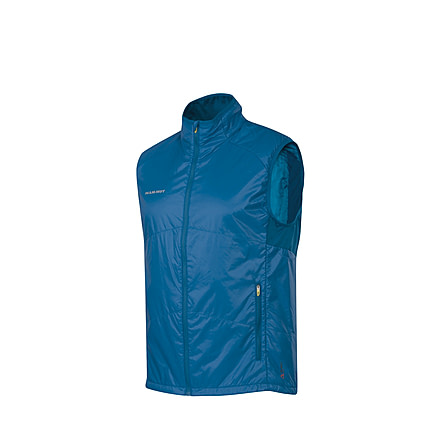 Mammut Aenergy Thermo Vest-Men's-Large-Dark Cyan