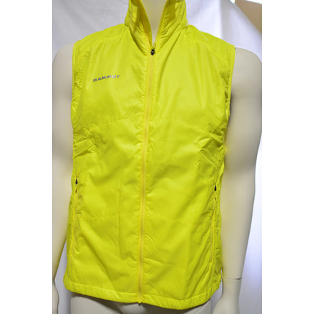 Mammut Aenergy Thermo Vest-Men's-Large-Sunglow