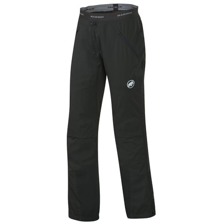 Mammut Aenergy Tour SO Pants - Men's-Graphite-30 Waist-Regular Inseam