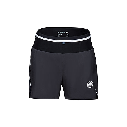 Mammut Aenergy TR 2 in 1 Shorts - Womens, Black, US 2, 1023-00841-0001-32