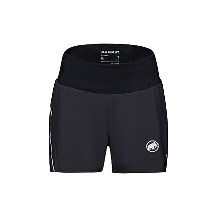 Mammut Aenergy TR Shorts - Womens, Black, US 10, 1023-00871-0001-40