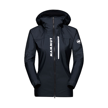Mammut Aenergy WB Hooded Jacket - Womens, Black, S, 1012-00591-0001-113