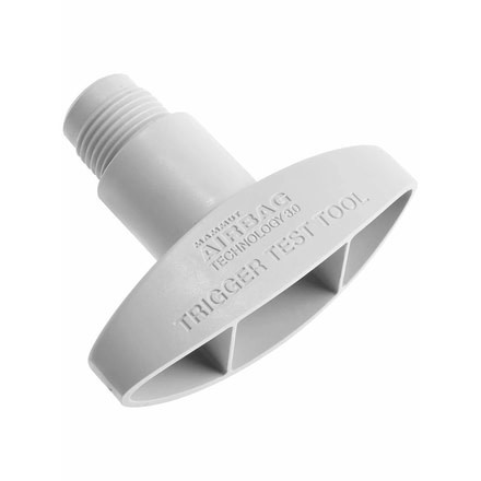 Mammut Airbag 3.0 Trigger Test Tool, Graphite, 2610-01620-0121-1