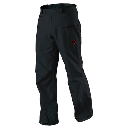 Mammut Alagna Pant - Men's-Black-30