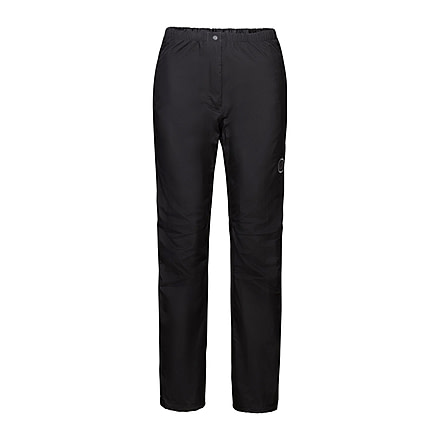 Mammut Albula HS Pants - Women's, 6 US, Long Inseam, Black, 1020-12621-0001-36-30