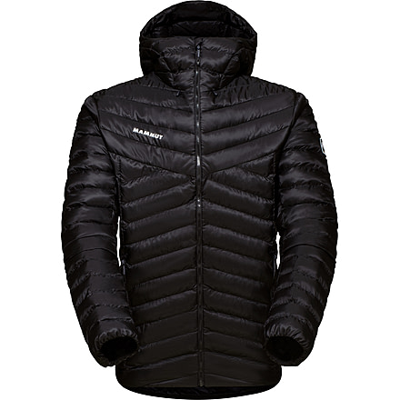 Mammut Albula IN Hooded Jacket - Mens, Black, 2XL, 1013-01781-0001-117