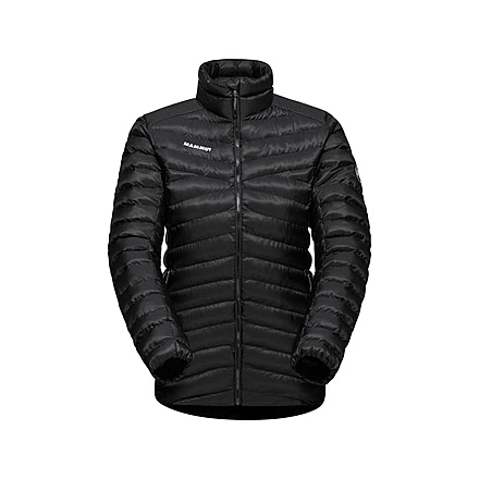 Mammut Albula IN Jacket - Women's, Black, Large, 1013-01841-0001-115