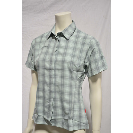 Mammut Alessandria Shirt - Women's-Steel-Small