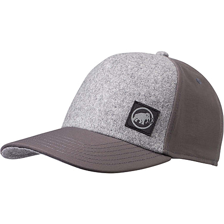 Mammut Alnasca Cap, Titanium/Granit, Large/Extra Large, 1191-00150-00011-115