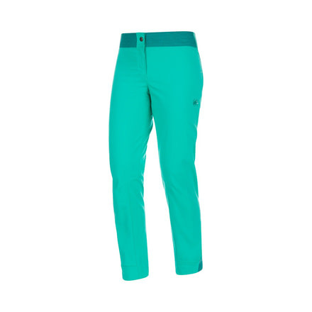 Mammut Alnasca Climbing Pants - Womens, Atoll, 6, 1022-00040-4997-36-10