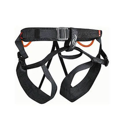 Mammut Alpine Light Harness - Anthracite-Red L