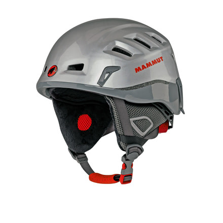 Mammut Alpine Rider Touring Helmet-Silver-2