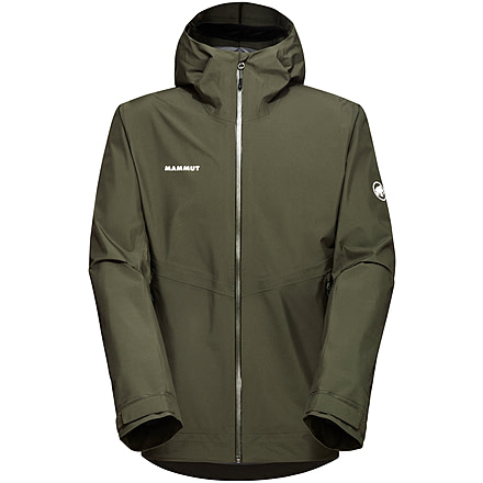 Mammut Alto Light HS Hooded Jacket - Mens, Dark Marsh, Medium, 1010-30660-40284-114