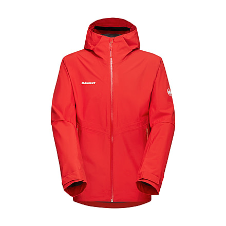 Mammut Alto Light HS Hooded Jacket - Mens, Mammut Red, L, 1010-30660-3778-115