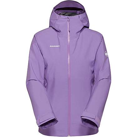 Mammut Alto Light HS Hooded Jacket - Womens, Lavandin, Small, 1010-30670-6434-113