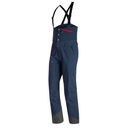 Mammut Alvier HS Pants, Marine, 46, 1020-09221-5118-46-10