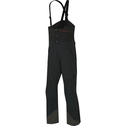 Mammut Alvier Tour HS Pants - Men's-Graphite-36 Waist-Short Inseam