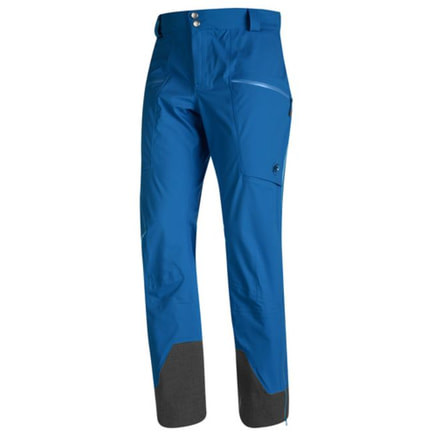 Mammut Alvier Tour HS Pants, Ultramarine, 46, 1020-10500-5967-46-10