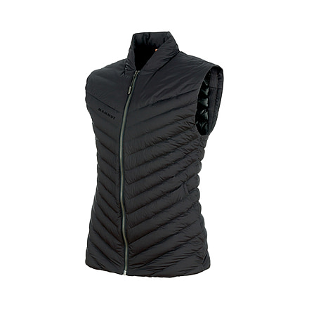 Mammut Alvra Light Insulated Vest - Men's, Small, Phantom, 1013-00160-00150-113
