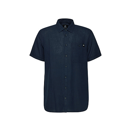 Mammut Alvra Summer Shirt - Mens, Marine, 3XL, 1015-01580-5118-118