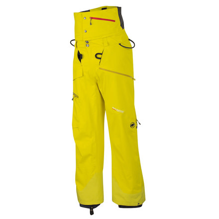 Mammut Alyeska GTX Pro 3L Realization Pants - Men's-Salamander-Large-Regular Inseam