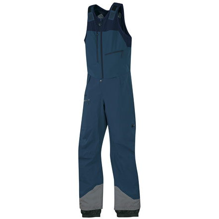 Mammut Alyeska Pro HS Bib Pants - Men's-Orion-30 Waist-Regular Inseam
