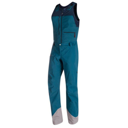 Mammut Alyeska Pro HS Bib Pants, Orion, 48, 1020-10511-5325-48-10