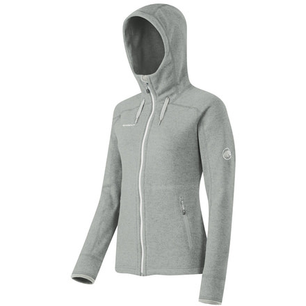Mammut Arctic Hooded Midlayer Jacket - Women's-Icelandic-X-Small
