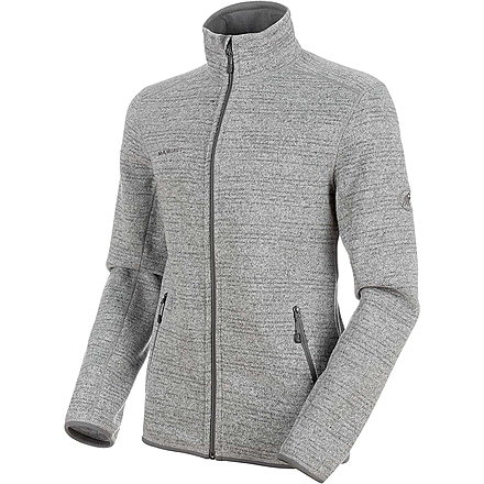 Mammut Arctic Midlayer Jacket - Mens, Marble/Titanium Melange, 2XL, 1014-10394-00172-117